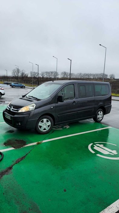 Se vinde Citroen Jumpi stare buna