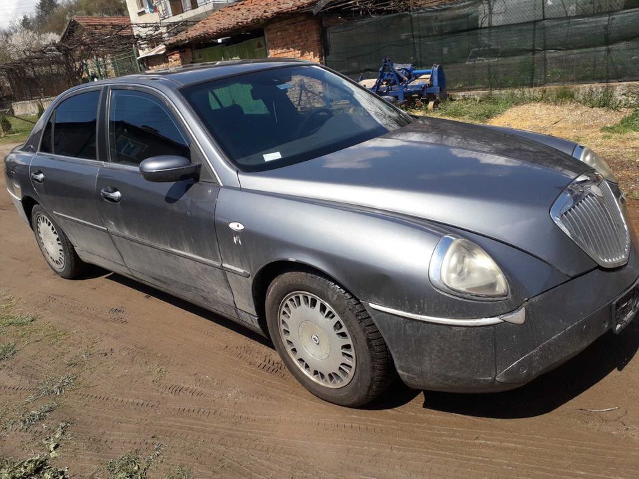 Ланчиа тезис на части