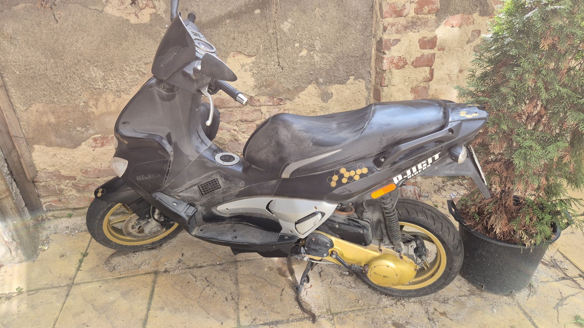 Gilera Runner Sp 50cc 2006