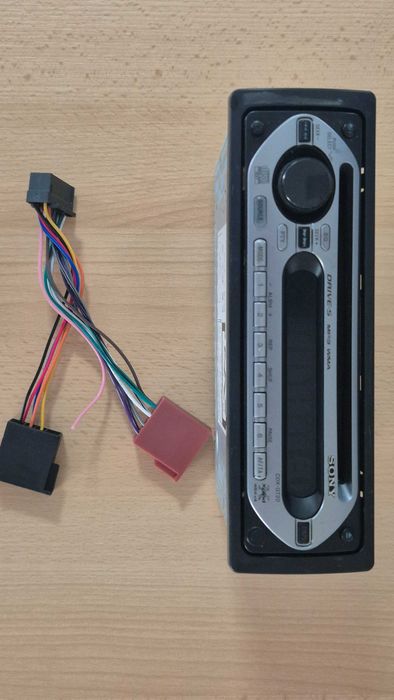 Radio CD Mp3 Sony