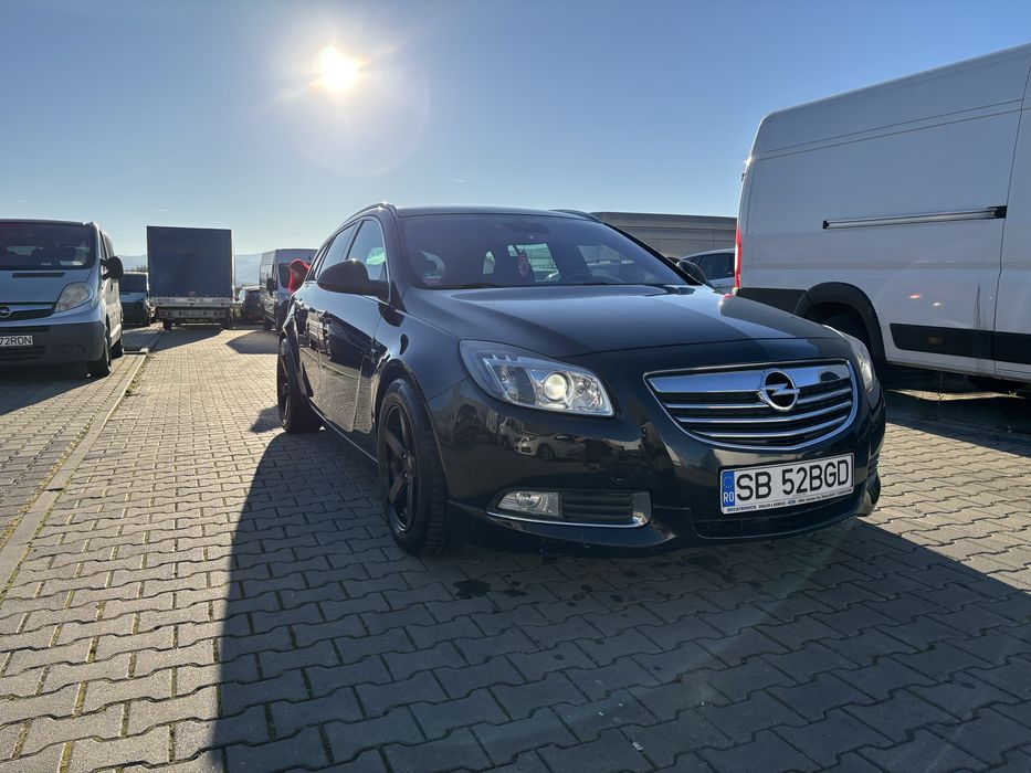 Opel insignia opc line 2.0 cdti automat