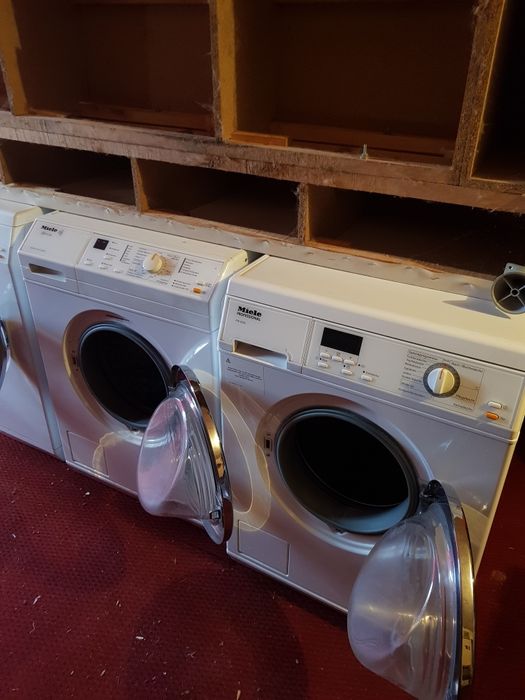 Перални Miele, различни модели.