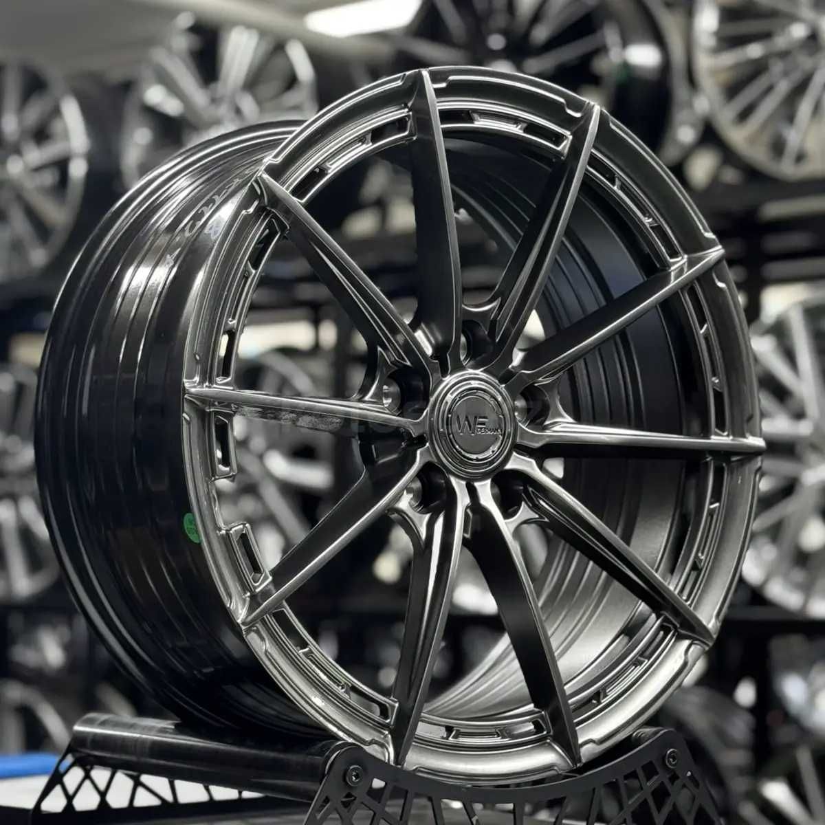 Автодиски R17, R18, R19 — продажа и доставка