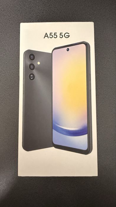 Samsung A55 5G.