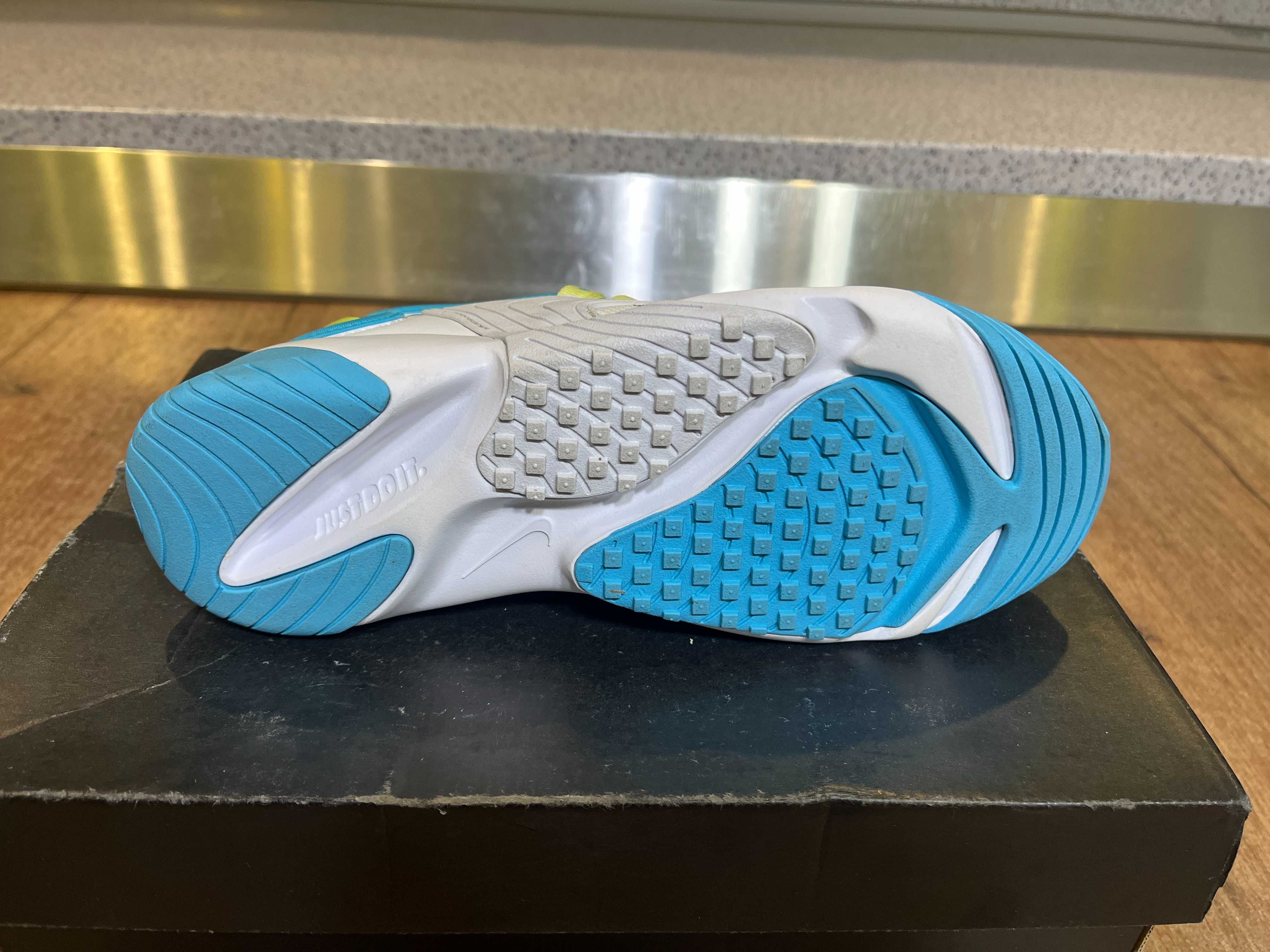 ОРИГИНАЛНИ *** Nike Zoom 2K 'White Blue Fury'