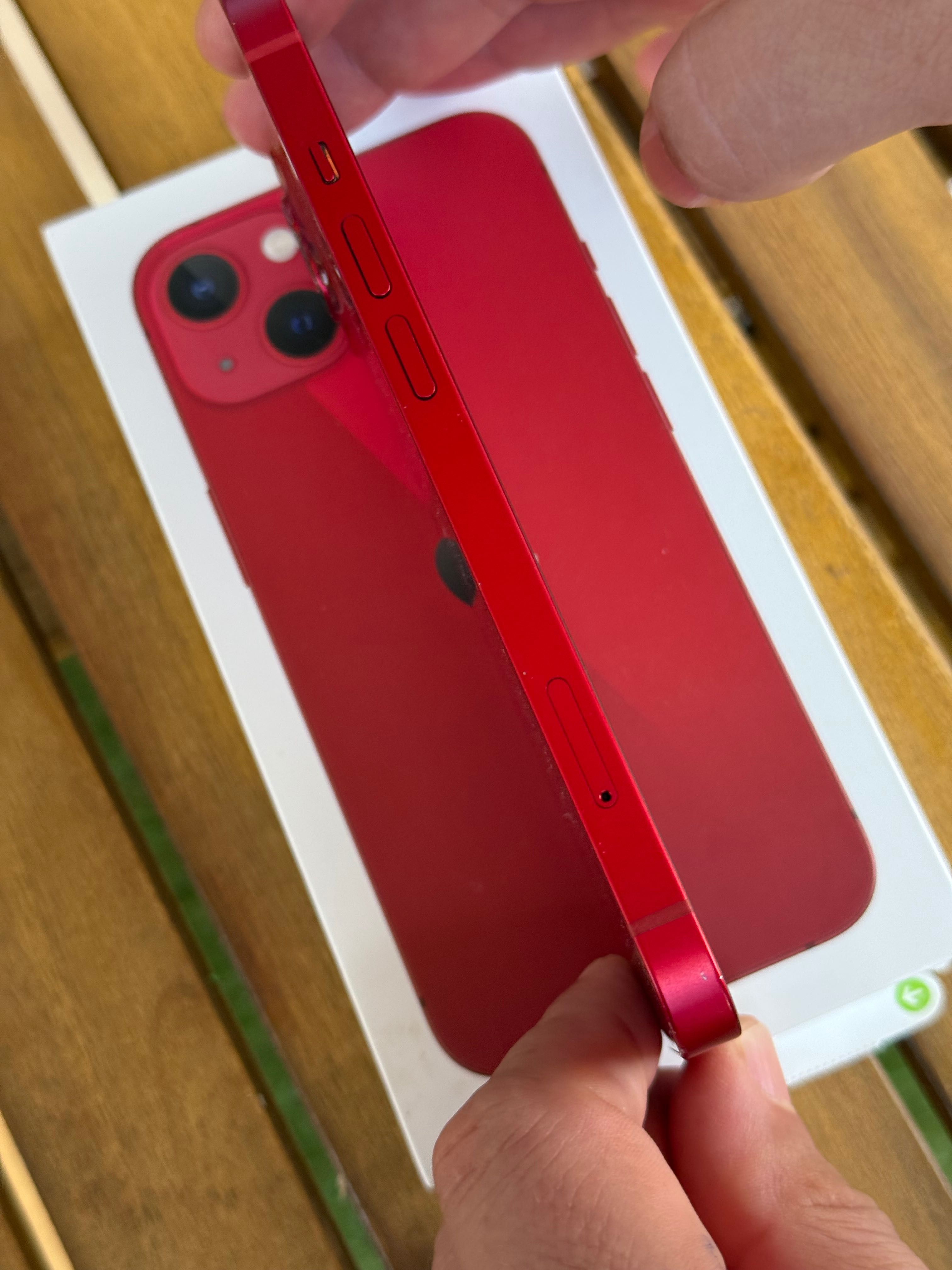 I phone 13 128 GB ,87 % батерия,отлично състояние