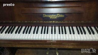 Пиано Steingräber & Söhne / Presto Piano Store
