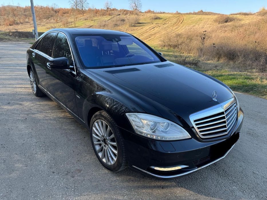 Mercedes S 350 2011
