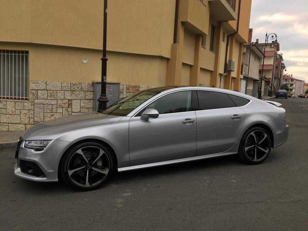 Джанти за Ауди  20" 22" 5х112 / Djanti za Audi A4 A5 A6 A7 A8 Q A513