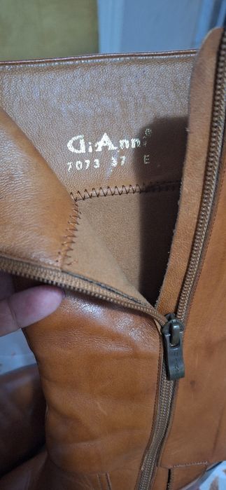 Ботуши Gianni 37 номер