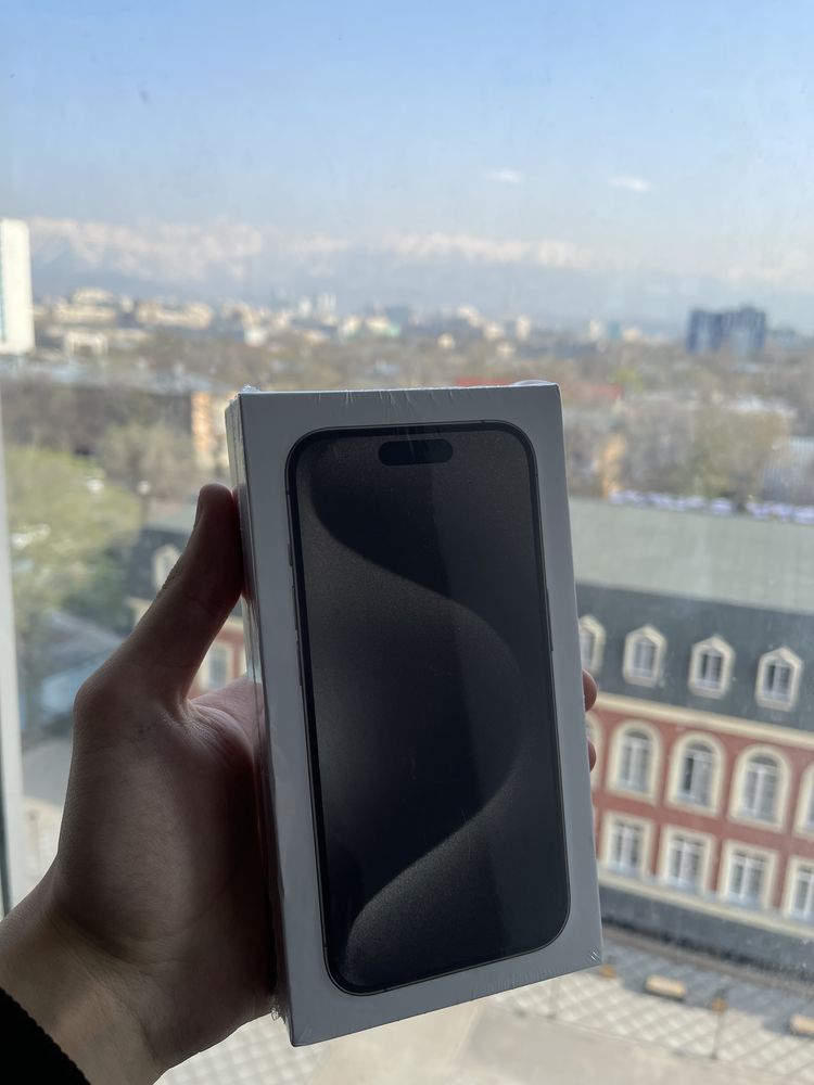 iPhone xr в корпусе 15 Pro 256 гб (Алматы)