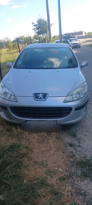 Vand  autoturism Peugeot 407