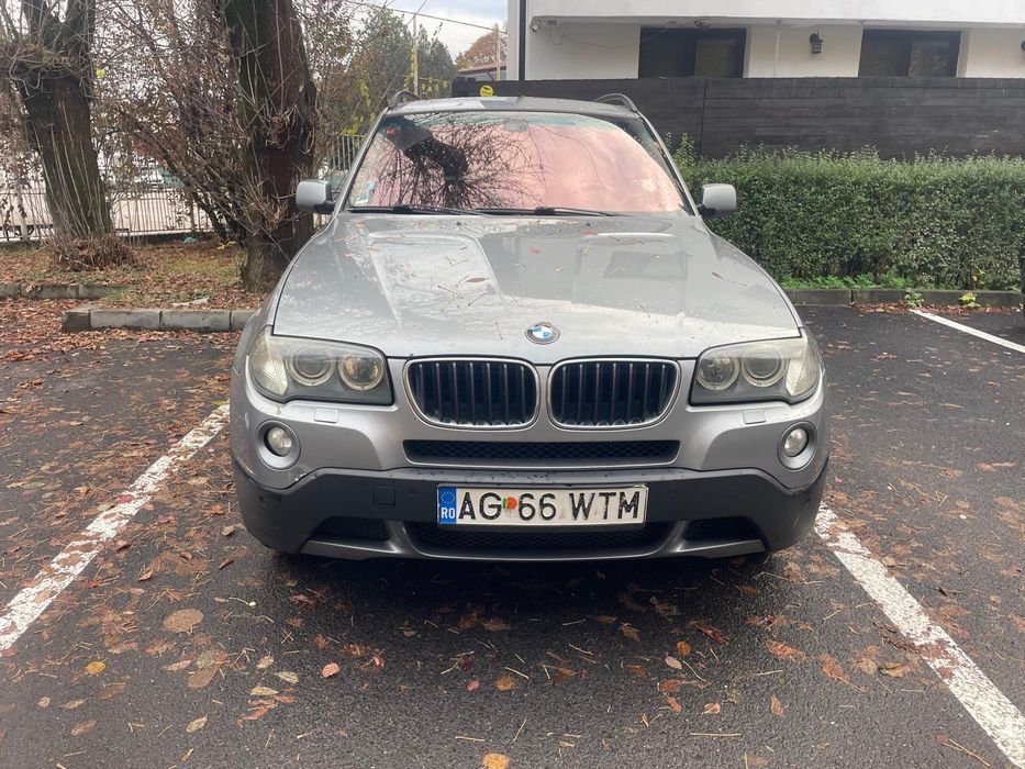 BMW           X3