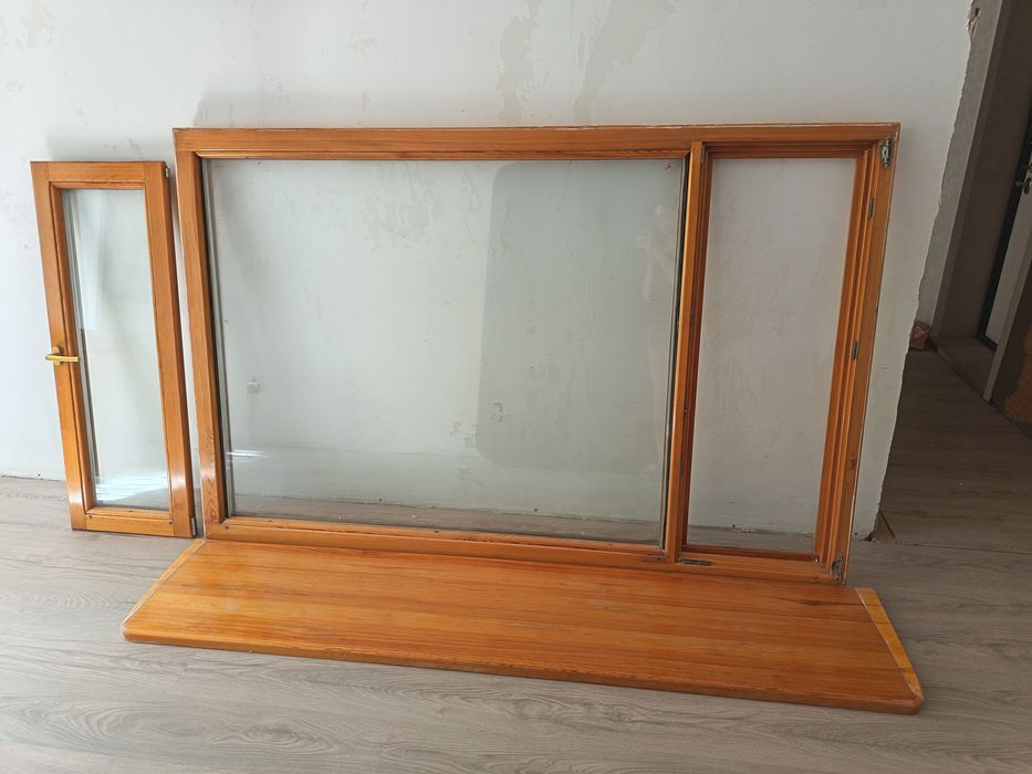 Продам Окно деревянное