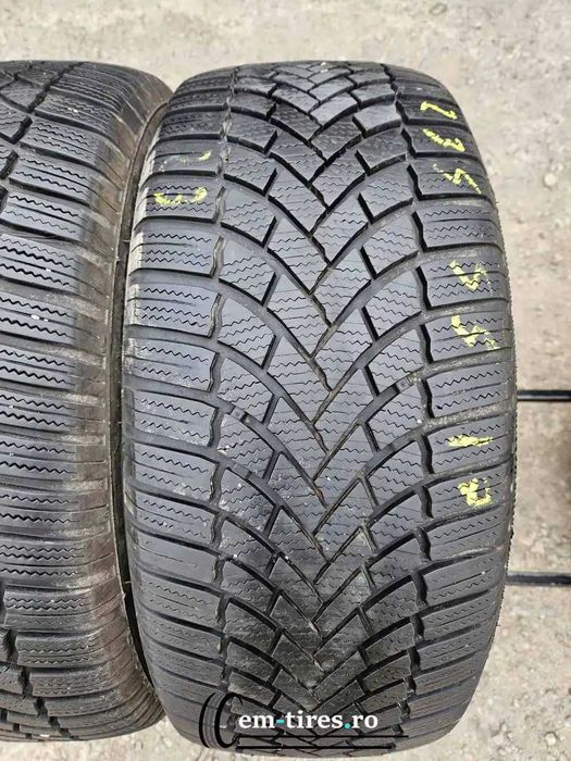 SET 2 Anvelope Iarna 235/55 R17 BRIDGESTONE Blizzak LM005 103V