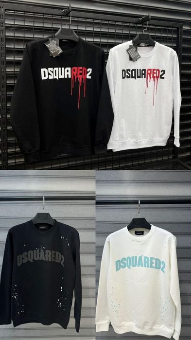 Мъжки блузи Balenciaga, Louis Vuitton, Boss, Armani и други