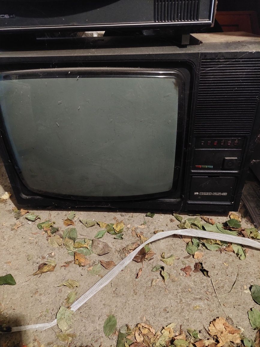 Телевизори от соца