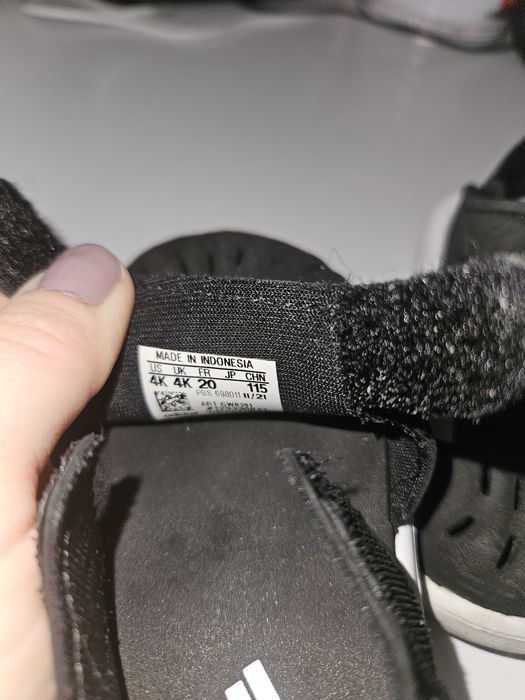 Детски сандали Adidas