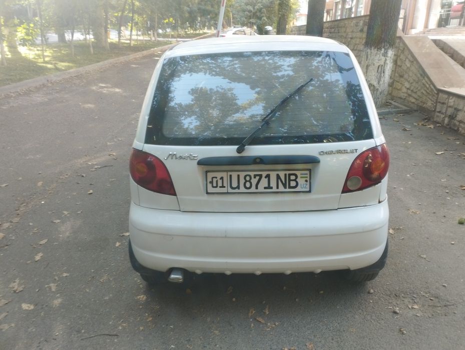 Матиз МХ 2010 год