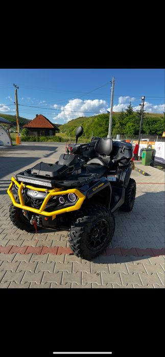 Can Am Outlander Max XTP1000R
