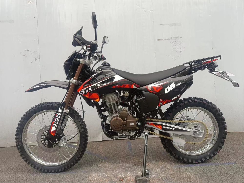 Мотоцикл эндуро 250куб FMZ06 оптым и розницу
