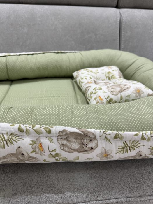 Кокон для новорожденных