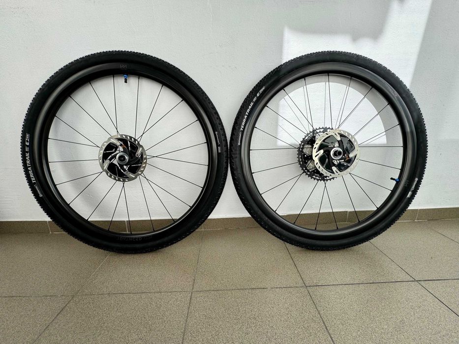 Roti Gravel Newmen Advanced G.34 CL 2025 Noi !