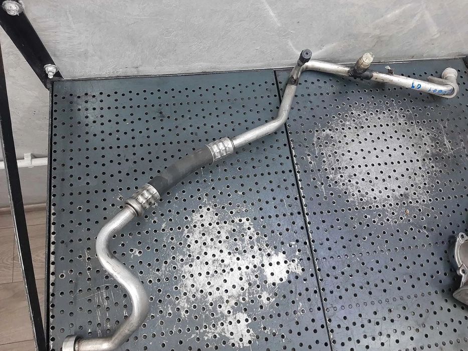 conducta clima ac 2.0 tdci  ford kuga 1