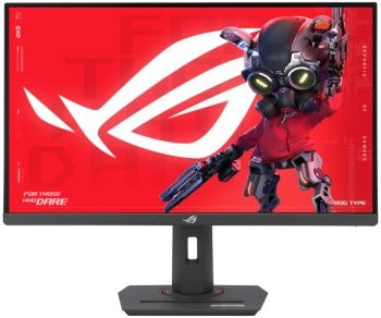 Monitor Gaming LED ASUS XG27UCS 27" 4K UHD IPS 1ms 160Hz(OC) HDR400