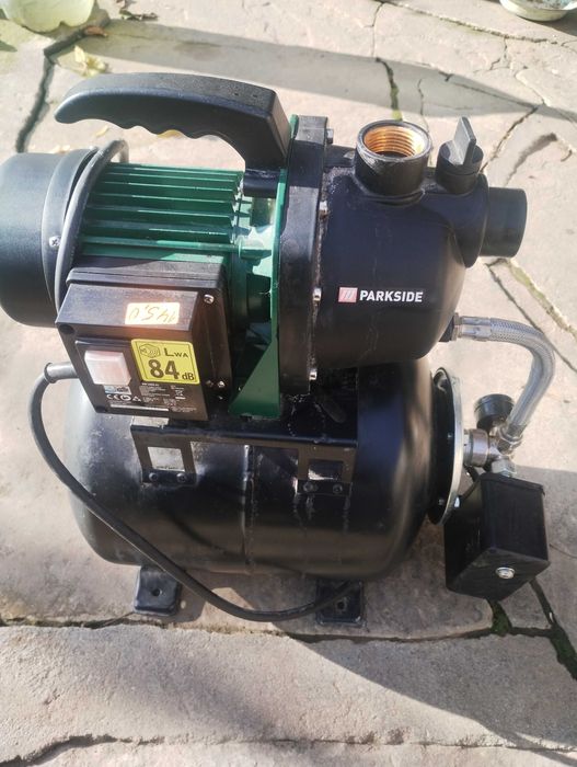 Помпа за хидрофор parkside