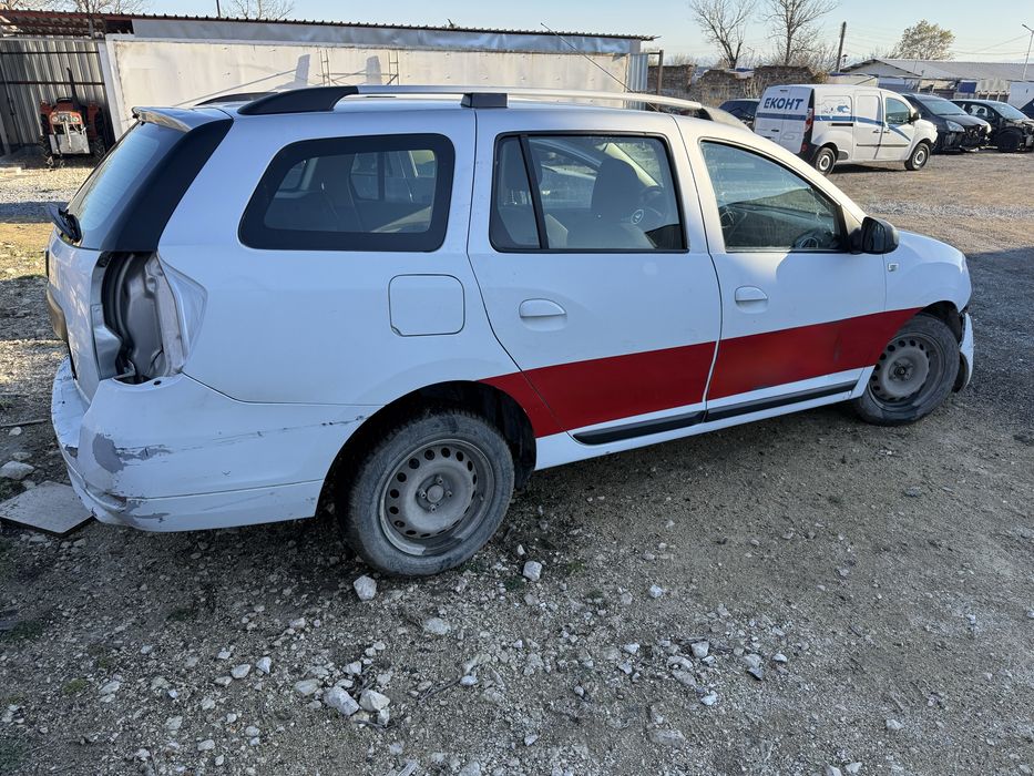 Dacia MCV 1.5dci на части