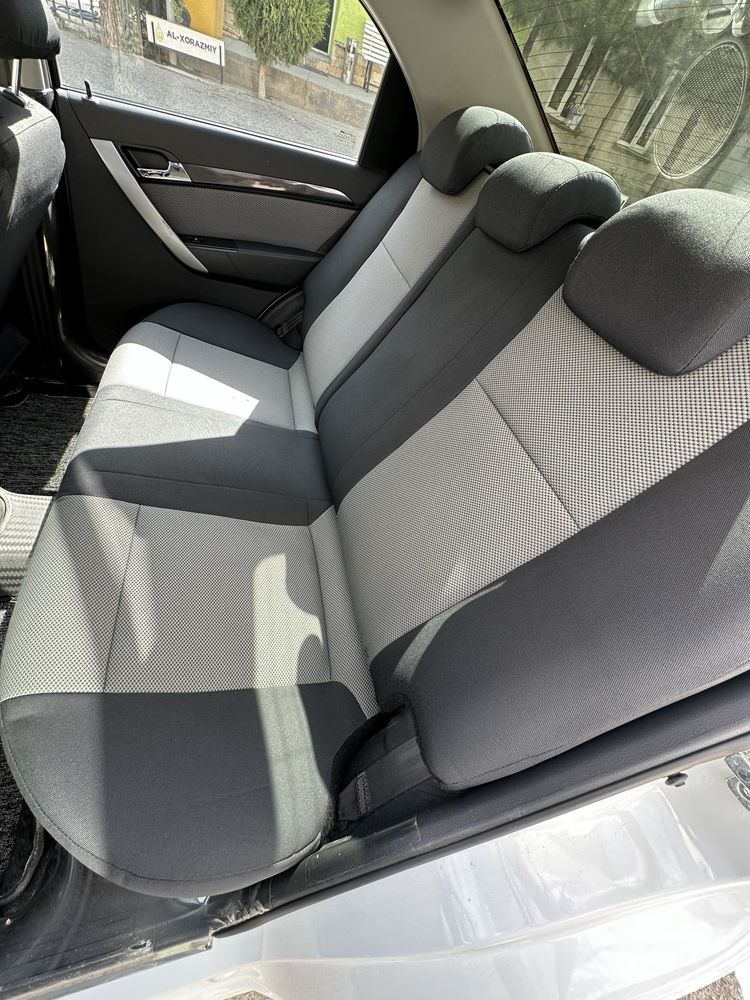 Nexia 3 2022 автомат