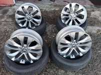 Jante DR Automobile R18 5x108mm