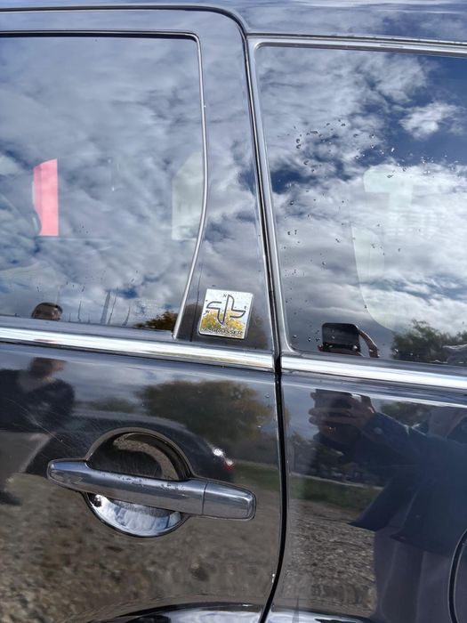 Vand citroen c crosser 2,2hdi 7 locuri suv