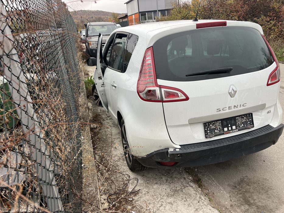 Renault Scenic 1.5DCI за части!!!