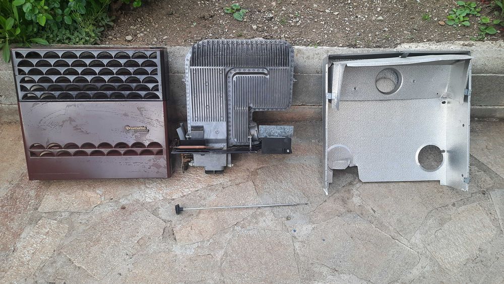 Отоплителна печка TRUMA S3002