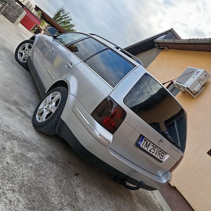 Vw Passat B5.5 Facelift