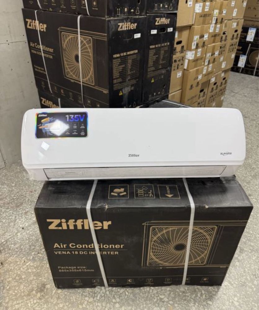 Кондиционер от фирмы Ziffler immer 9 12 konditsyoner