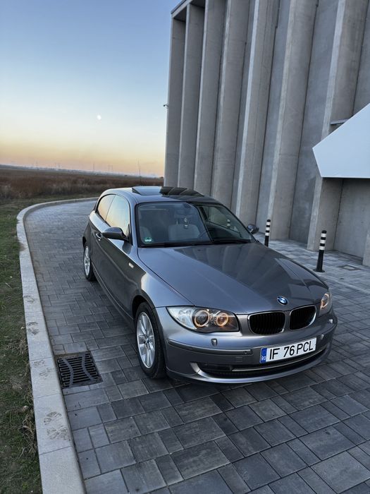 Bmw 118i 143cp 2009