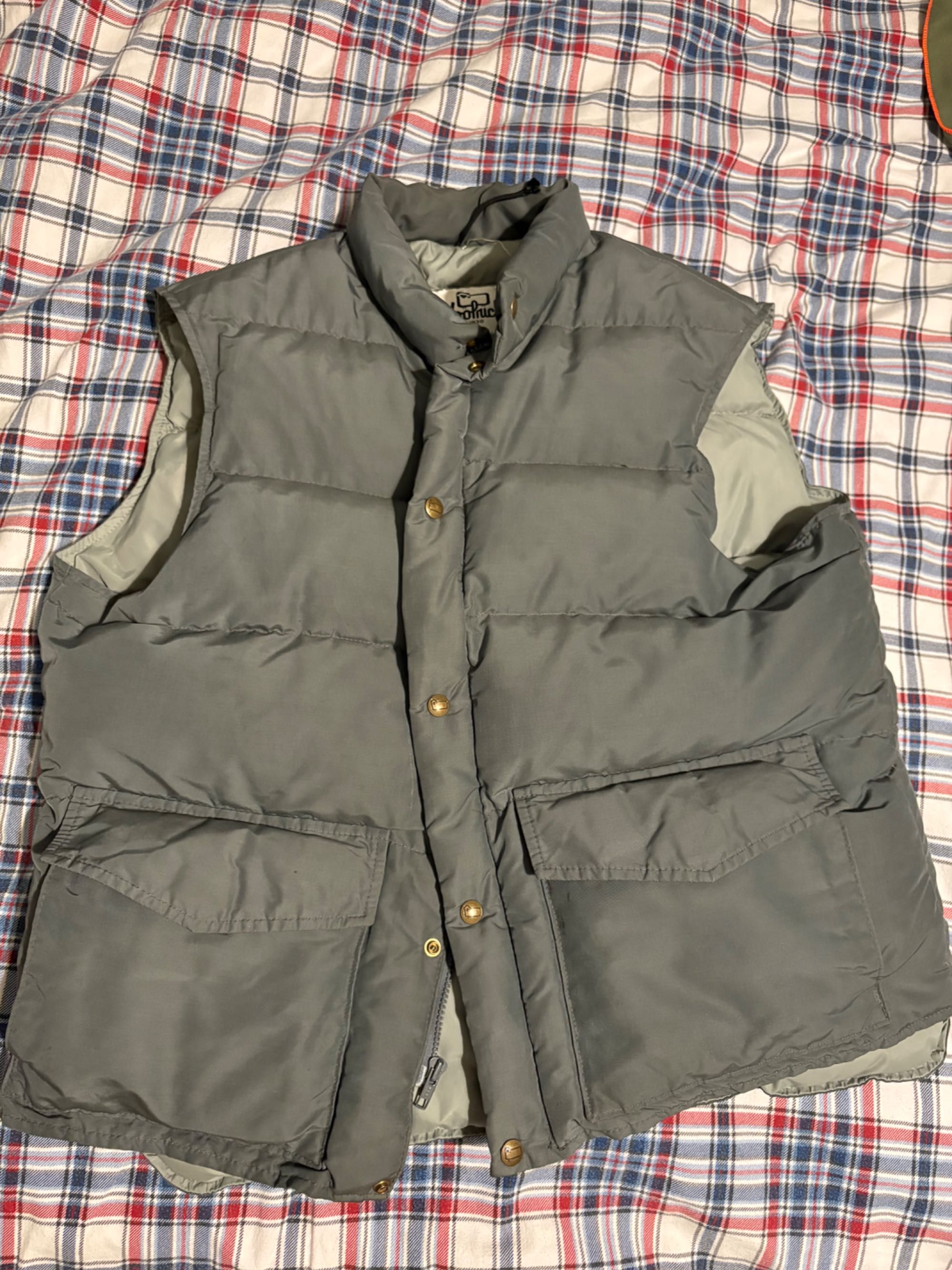 Пухенка Woolrich