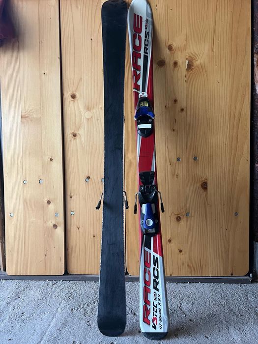 Skiuri 120 cm  pentru copii