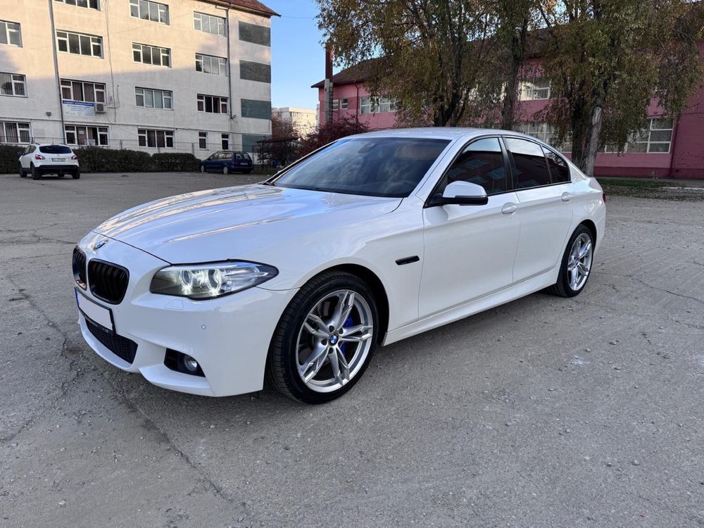 Bmw 520 M pak 190 cp
