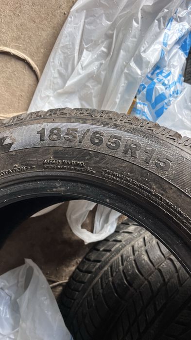 185/65 R15 Triangle 4шт