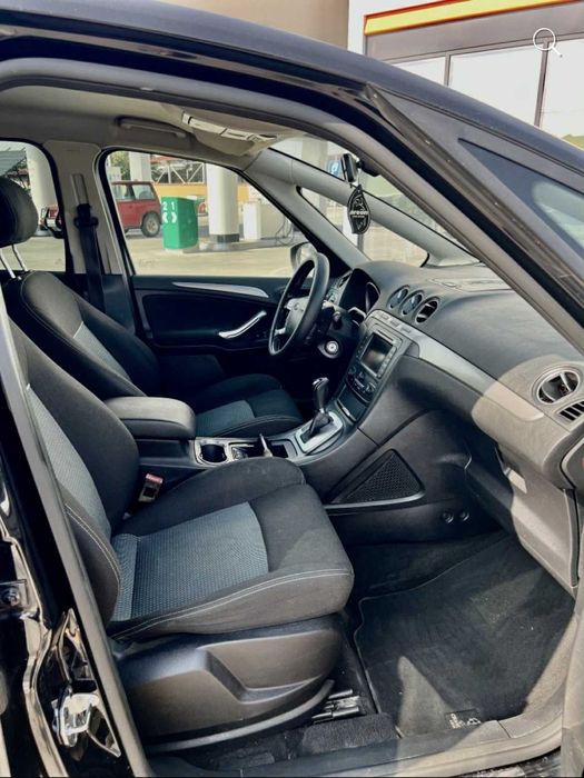 Ford S-Max 163pc,