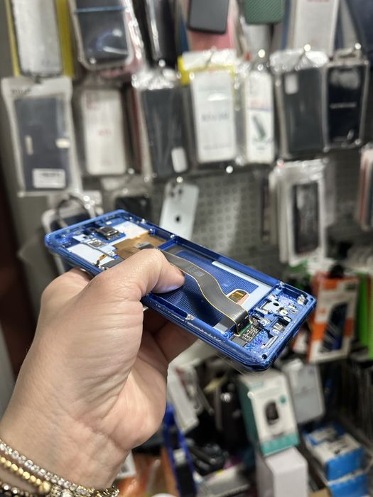 Display original Samsungfold 5 S23 ultra S20+ S21fe S21 S24 ultra flip