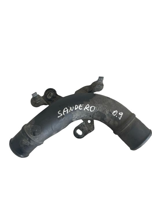 Furtun intercooler DACIA SANDERO II 2012 - > 0.9 TCe 90 H4B 400