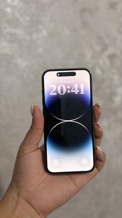 Айфон 14 про 256ГБ. IOS26