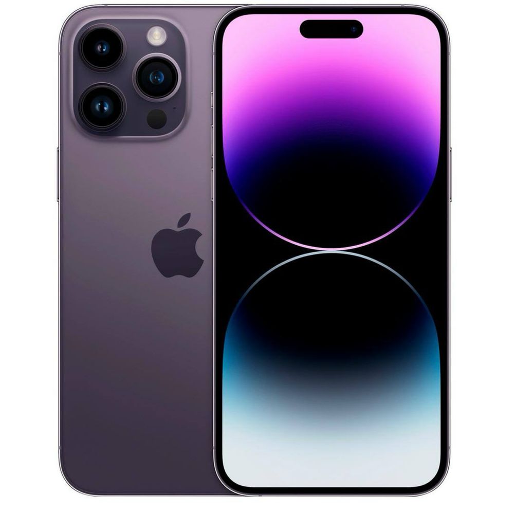 Продам Iphone 14 pro max 256gb, цвет Deep purple