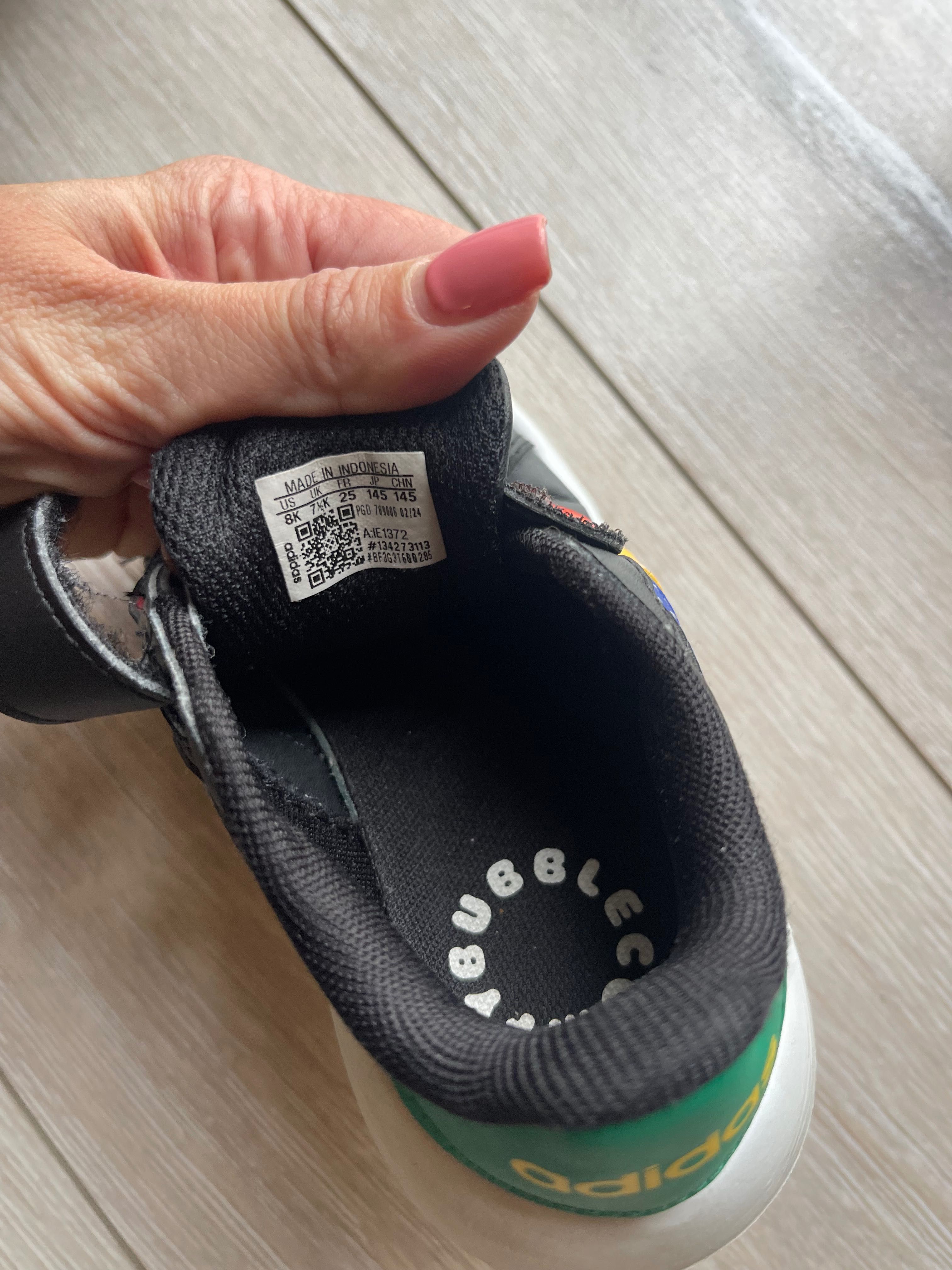 Маратонки  Adidas