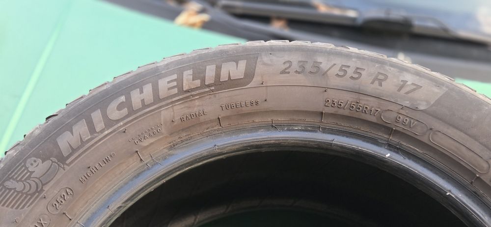 Гуми Мишелин 24г.